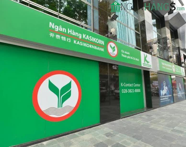 Ảnh Ngân hàng Kbank Thái Lan Kbank Chi nhánh TP HCM 1
